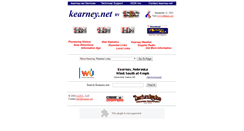 Desktop Screenshot of kearney.net