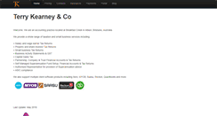 Desktop Screenshot of kearney.com.au